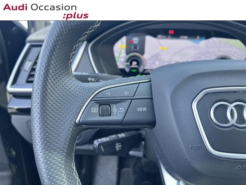 Voitures occasions Audi Q5 S line Saint-Thibault-des-Vignes