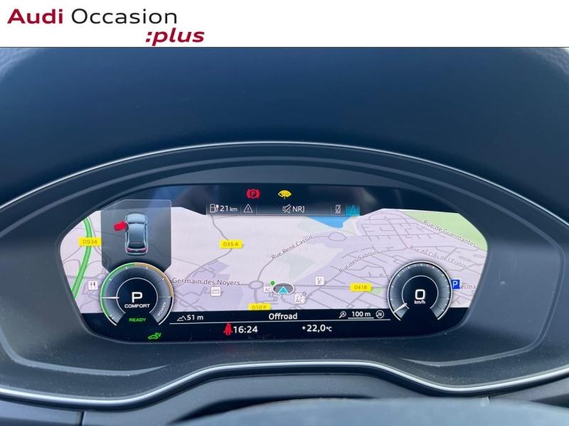 Voitures occasions Audi Q5 S line Saint-Thibault-des-Vignes