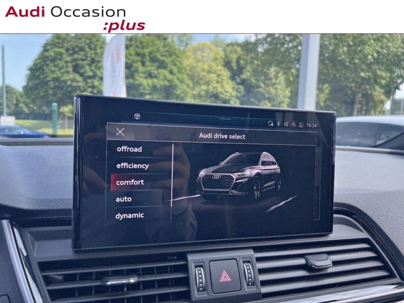 Voitures occasions Audi Q5 S line Saint-Thibault-des-Vignes