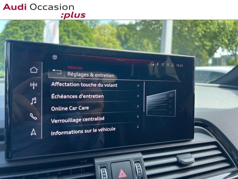 Voitures occasions Audi Q5 S line Saint-Thibault-des-Vignes