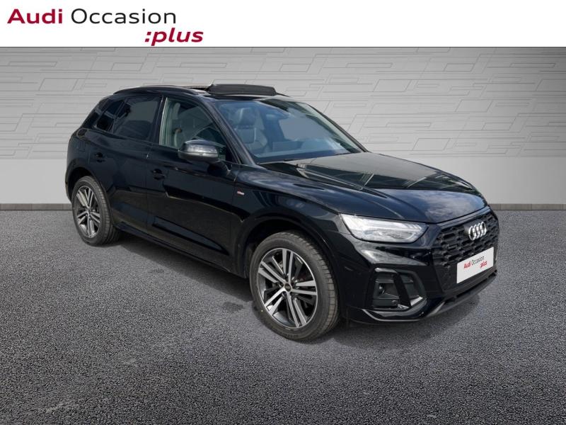Voitures occasions Audi Q5 S line Saint-Thibault-des-Vignes
