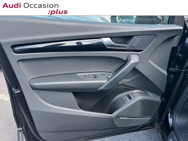 Voitures occasions Audi Q5 S line Saint-Thibault-des-Vignes