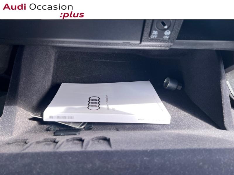 Voitures occasions Audi Q5 S line Saint-Thibault-des-Vignes