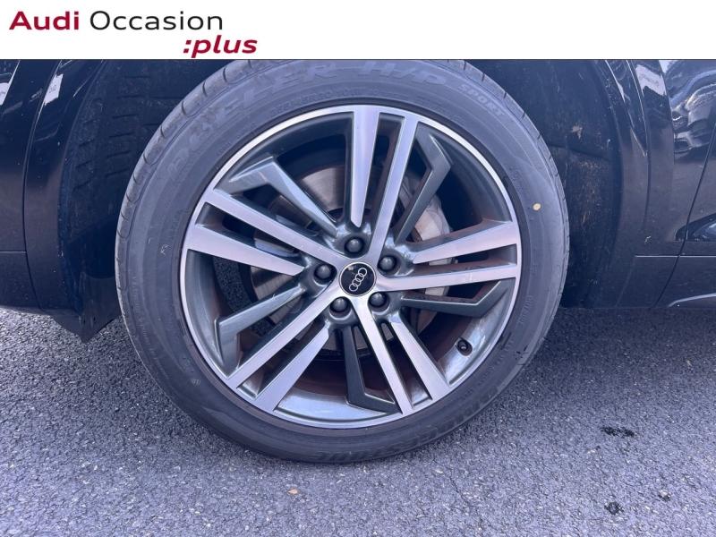 Voitures occasions Audi Q5 S line Saint-Thibault-des-Vignes