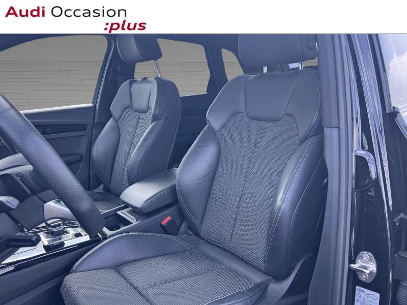 Voitures occasions Audi Q5 S line Saint-Thibault-des-Vignes
