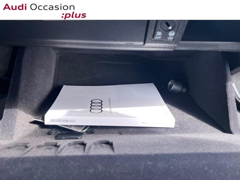Voitures occasions Audi Q5 S line Saint-Thibault-des-Vignes