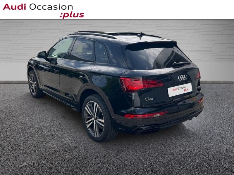 Voitures occasions Audi Q5 S line Saint-Thibault-des-Vignes