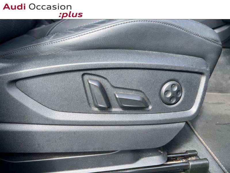 Voitures occasions Audi Q5 S line Saint-Thibault-des-Vignes