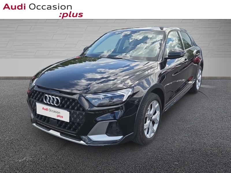 Voitures occasions Audi A1 Citycarver Design luxe Saint-Thibault-des-Vignes