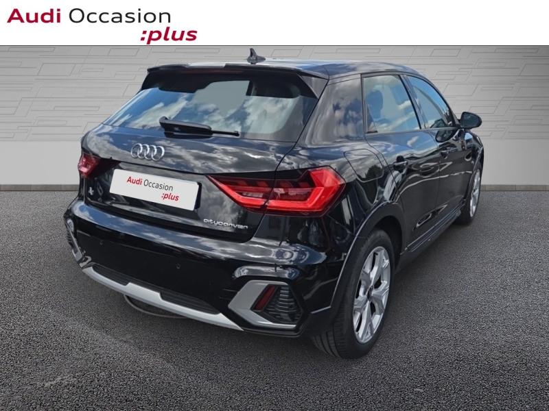 Voitures occasions Audi A1 Citycarver Design luxe Saint-Thibault-des-Vignes