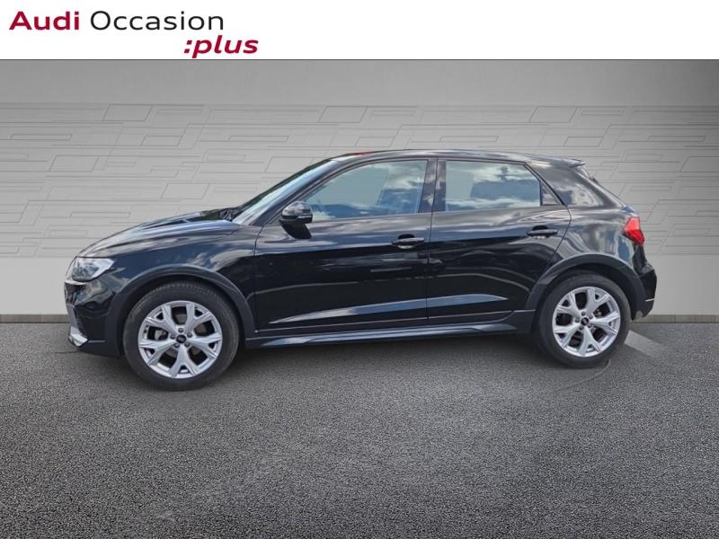 Voitures occasions Audi A1 Citycarver Design luxe Saint-Thibault-des-Vignes