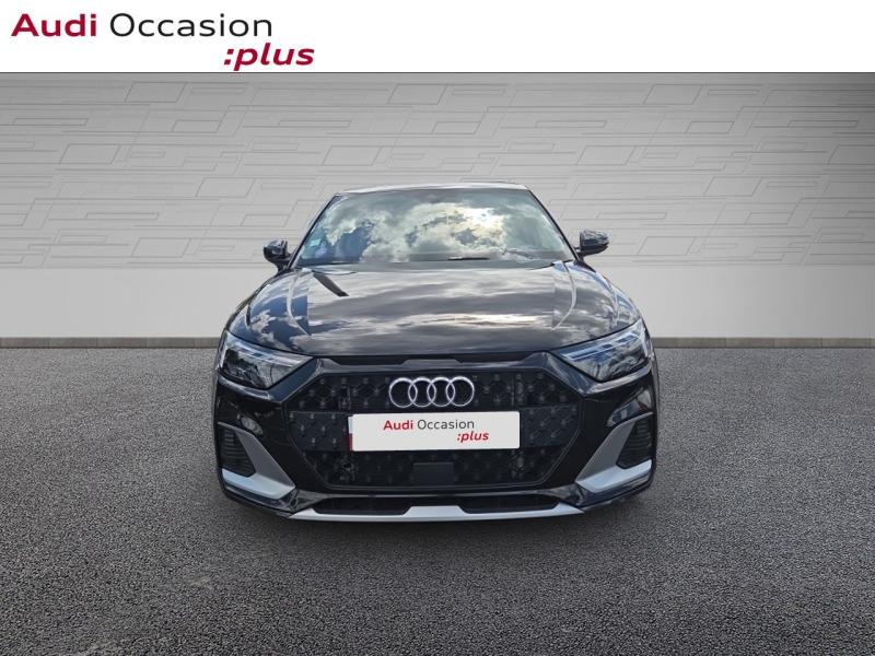 Voitures occasions Audi A1 Citycarver Design luxe Saint-Thibault-des-Vignes