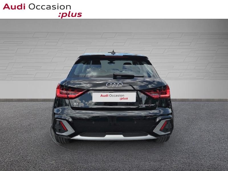 Voitures occasions Audi A1 Citycarver Design luxe Saint-Thibault-des-Vignes