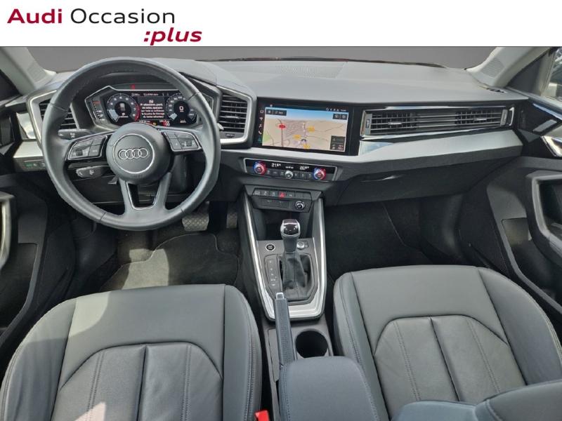 Voitures occasions Audi A1 Citycarver Design luxe Saint-Thibault-des-Vignes