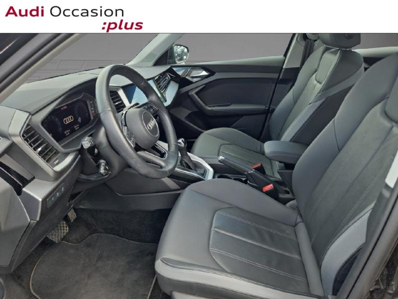 Voitures occasions Audi A1 Citycarver Design luxe Saint-Thibault-des-Vignes