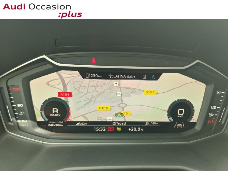 Voitures occasions Audi A1 Citycarver Design luxe Saint-Thibault-des-Vignes