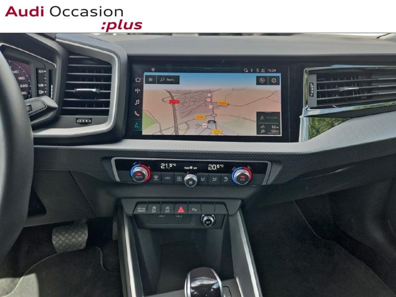 Voitures occasions Audi A1 Citycarver Design luxe Saint-Thibault-des-Vignes