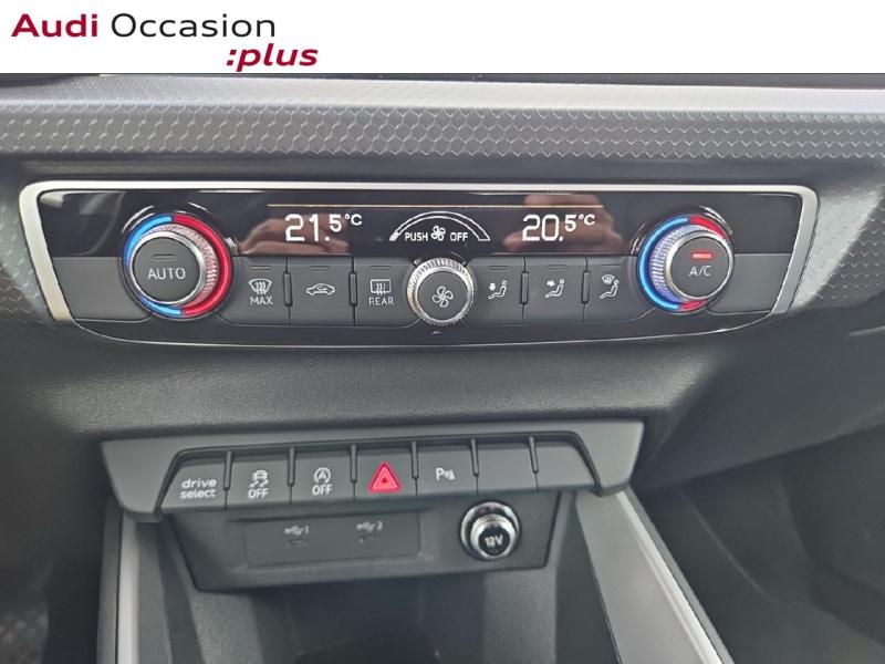 Voitures occasions Audi A1 Citycarver Design luxe Saint-Thibault-des-Vignes