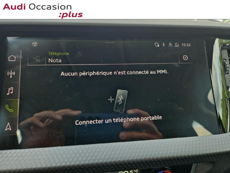 Voitures occasions Audi A1 Citycarver Design luxe Saint-Thibault-des-Vignes