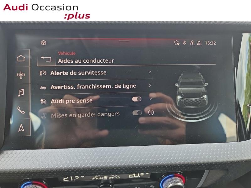 Voitures occasions Audi A1 Citycarver Design luxe Saint-Thibault-des-Vignes
