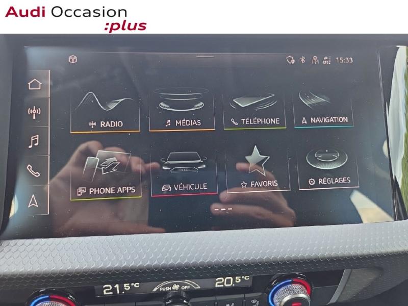 Voitures occasions Audi A1 Citycarver Design luxe Saint-Thibault-des-Vignes