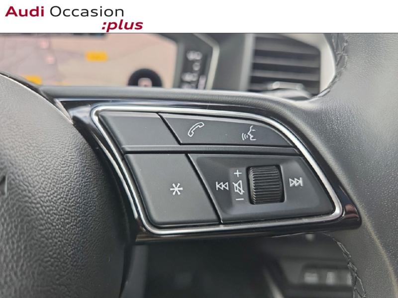 Voitures occasions Audi A1 Citycarver Design luxe Saint-Thibault-des-Vignes