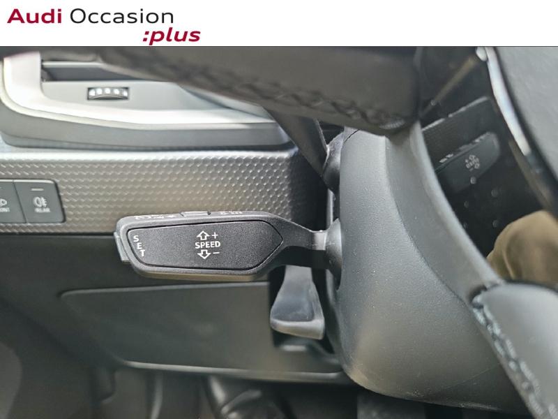 Voitures occasions Audi A1 Citycarver Design luxe Saint-Thibault-des-Vignes