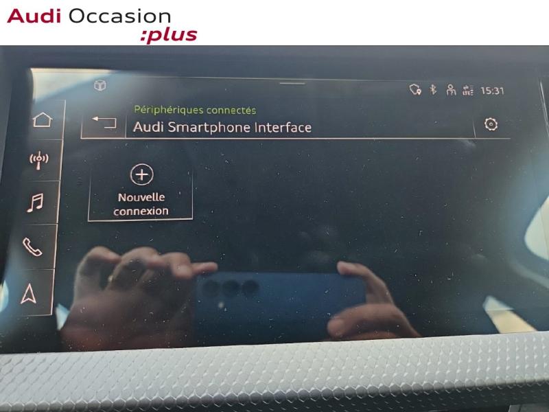 Voitures occasions Audi A1 Citycarver Design luxe Saint-Thibault-des-Vignes