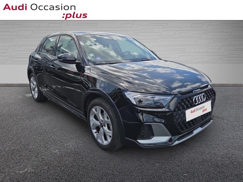 Voitures occasions Audi A1 Citycarver Design luxe Saint-Thibault-des-Vignes