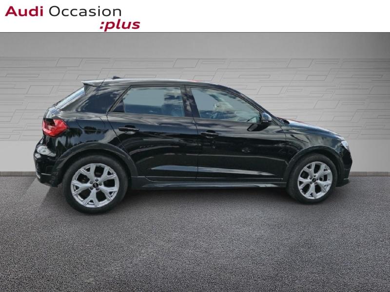 Voitures occasions Audi A1 Citycarver Design luxe Saint-Thibault-des-Vignes