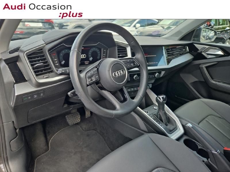 Voitures occasions Audi A1 Citycarver Design luxe Saint-Thibault-des-Vignes