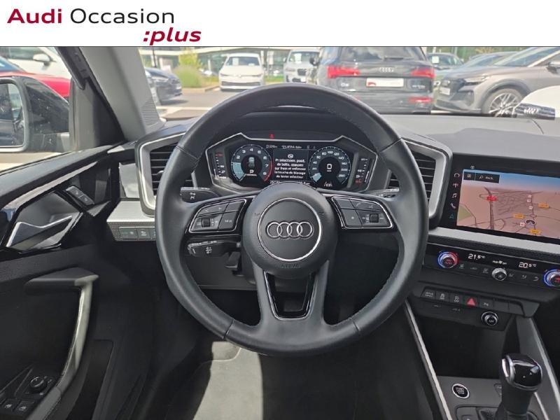 Voitures occasions Audi A1 Citycarver Design luxe Saint-Thibault-des-Vignes