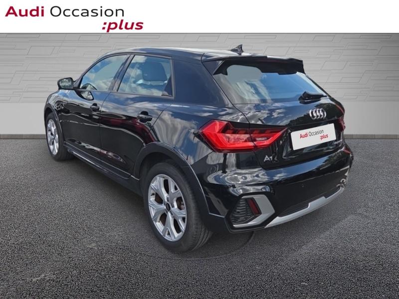 Voitures occasions Audi A1 Citycarver Design luxe Saint-Thibault-des-Vignes