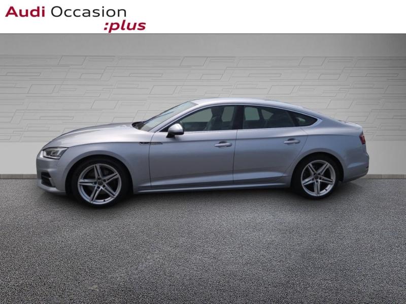 Voitures occasions Audi A5 Sportback S line Saint-Thibault-des-Vignes