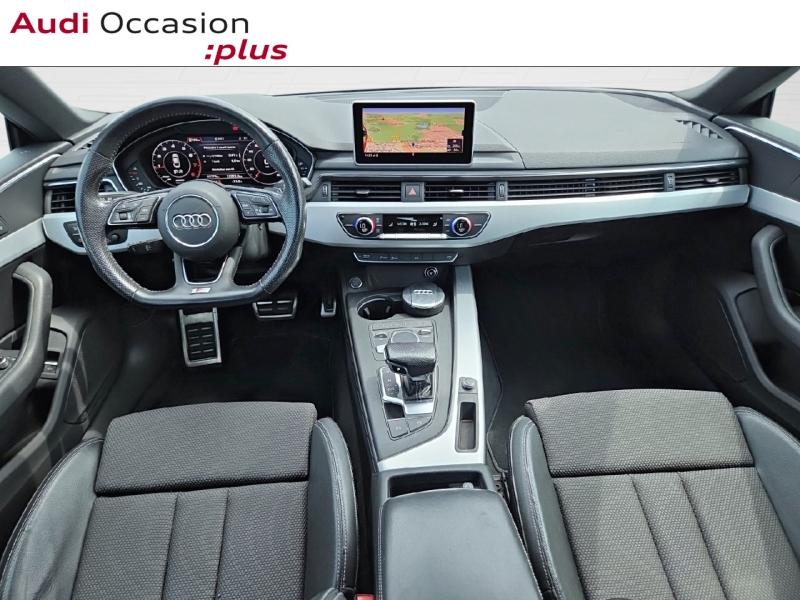 Voitures occasions Audi A5 Sportback S line Saint-Thibault-des-Vignes