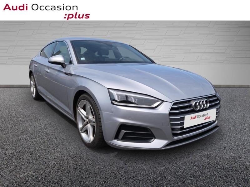 Voitures occasions Audi A5 Sportback S line Saint-Thibault-des-Vignes