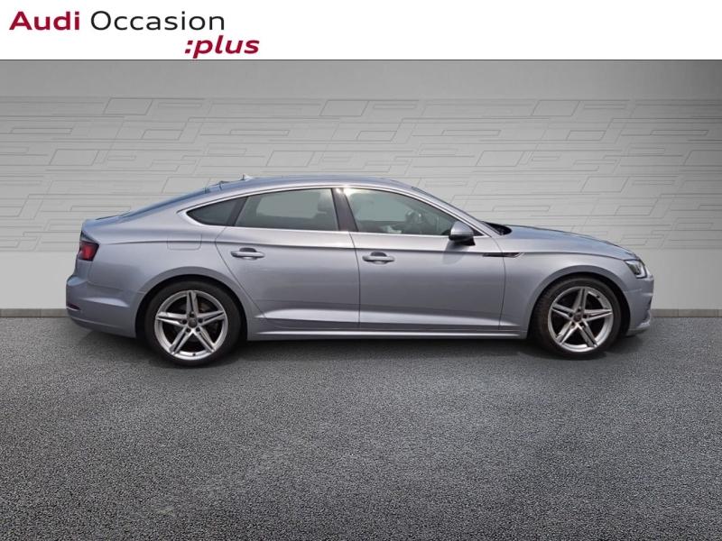 Voitures occasions Audi A5 Sportback S line Saint-Thibault-des-Vignes