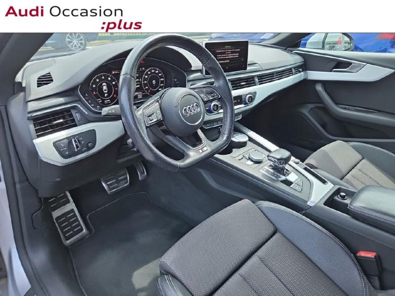Voitures occasions Audi A5 Sportback S line Saint-Thibault-des-Vignes
