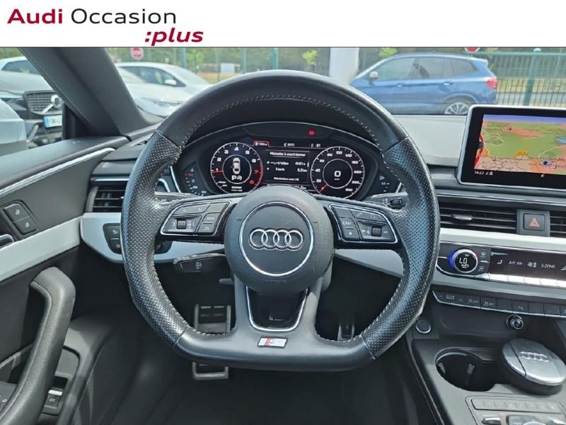 Voitures occasions Audi A5 Sportback S line Saint-Thibault-des-Vignes