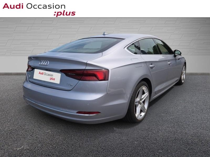 Voitures occasions Audi A5 Sportback S line Saint-Thibault-des-Vignes
