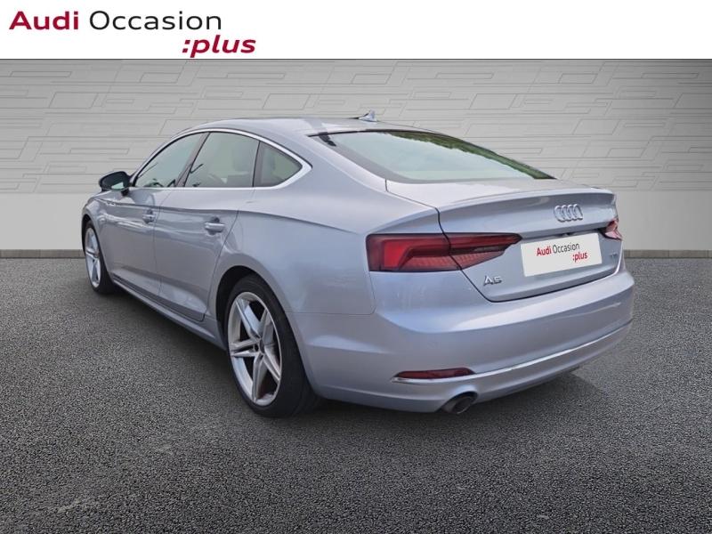 Voitures occasions Audi A5 Sportback S line Saint-Thibault-des-Vignes