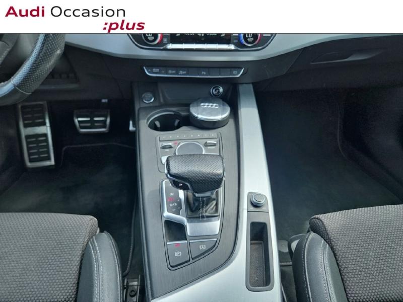 Voitures occasions Audi A5 Sportback S line Saint-Thibault-des-Vignes