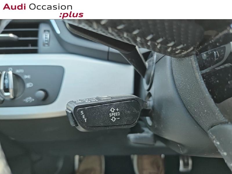 Voitures occasions Audi A5 Sportback S line Saint-Thibault-des-Vignes