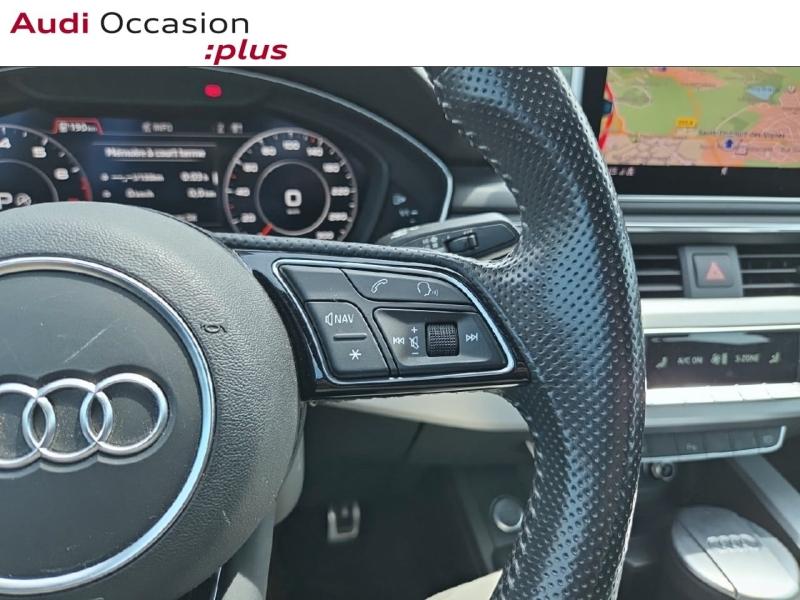 Voitures occasions Audi A5 Sportback S line Saint-Thibault-des-Vignes