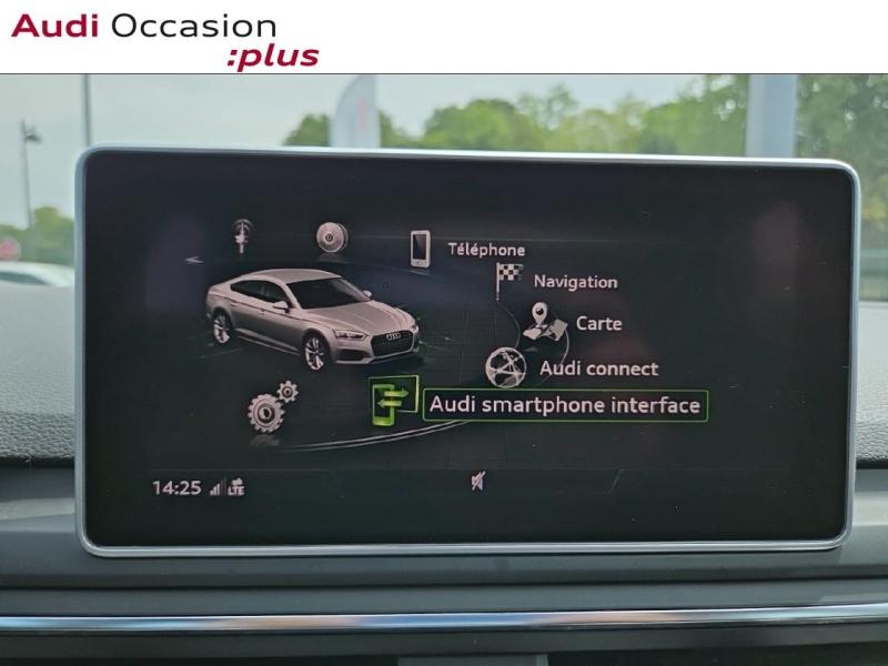 Voitures occasions Audi A5 Sportback S line Saint-Thibault-des-Vignes