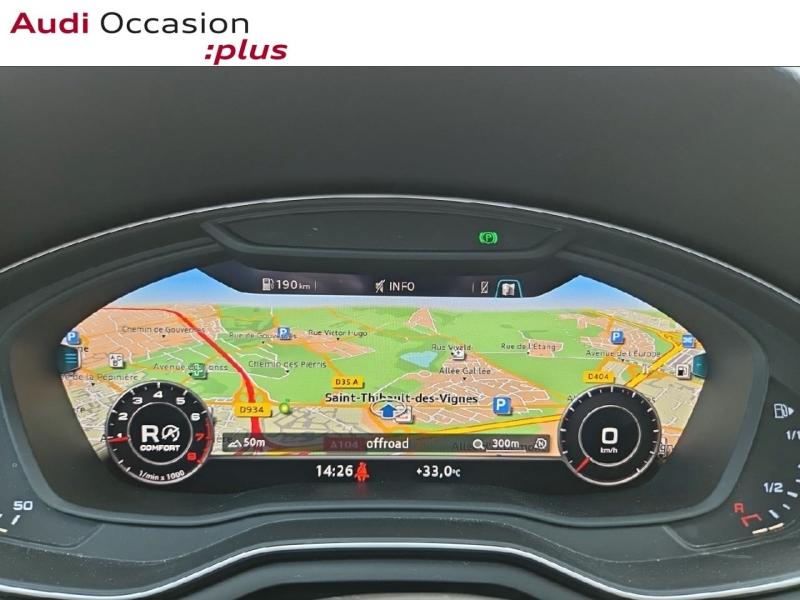 Voitures occasions Audi A5 Sportback S line Saint-Thibault-des-Vignes