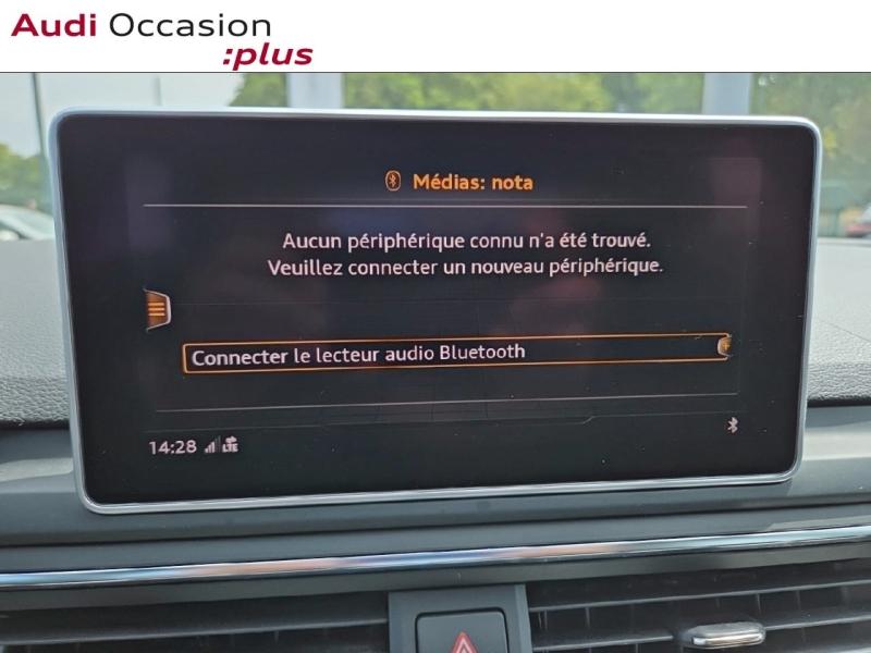 Voitures occasions Audi A5 Sportback S line Saint-Thibault-des-Vignes