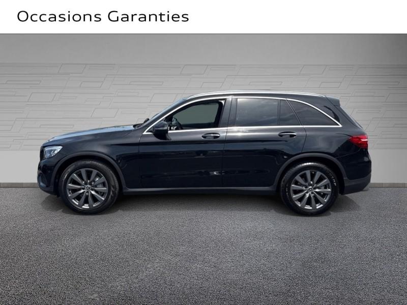 Voitures occasions MERCEDES-BENZ GLC Fascination Saint-Thibault-des-Vignes