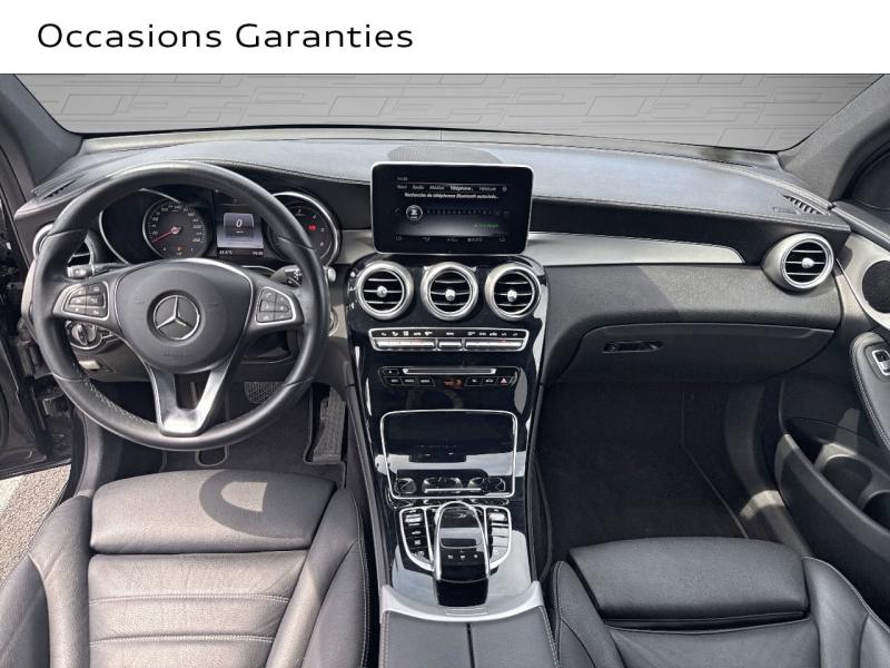 Voitures occasions MERCEDES-BENZ GLC Fascination Saint-Thibault-des-Vignes