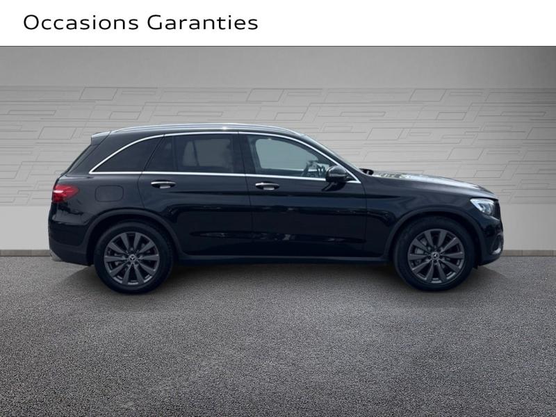 Voitures occasions MERCEDES-BENZ GLC Fascination Saint-Thibault-des-Vignes